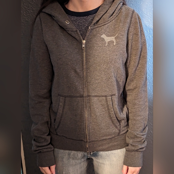 Victoria's Secret Pink hoodie - Picture 4 of 4